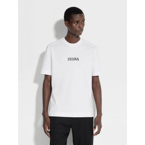 Load image into Gallery viewer, ZEGNA #USETHEEXISTING™ COTTON T-SHIRT
