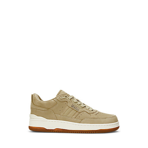 Load image into Gallery viewer, RALPH LAUREN Masters Sport Suede-Nubuck Trainer
