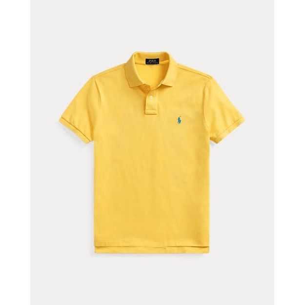 RALPH LAUREN The Iconic Mesh Polo Shirt