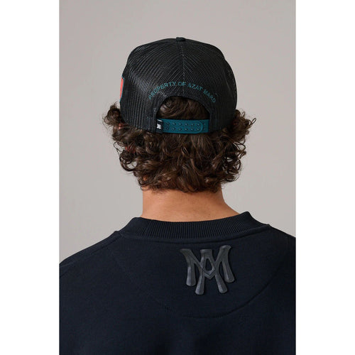 Load image into Gallery viewer, AZAT MARD SPECIAL BLENDS TRUCKER CAP
