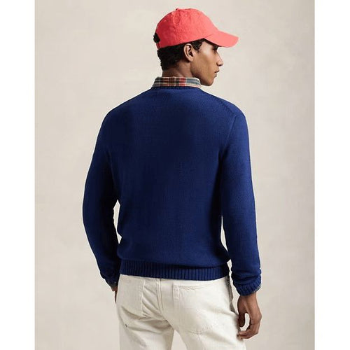 Load image into Gallery viewer, RALPH LAUREN Polo Bear Cotton Jumper
