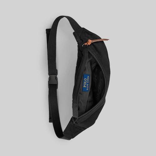 Load image into Gallery viewer, POLO RALPH LAUREN CANVAS WAIST BAG
