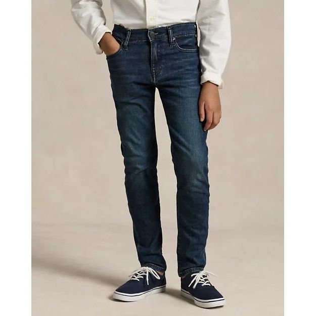 RALPH LAUREN Eldridge Skinny Stretch Jean