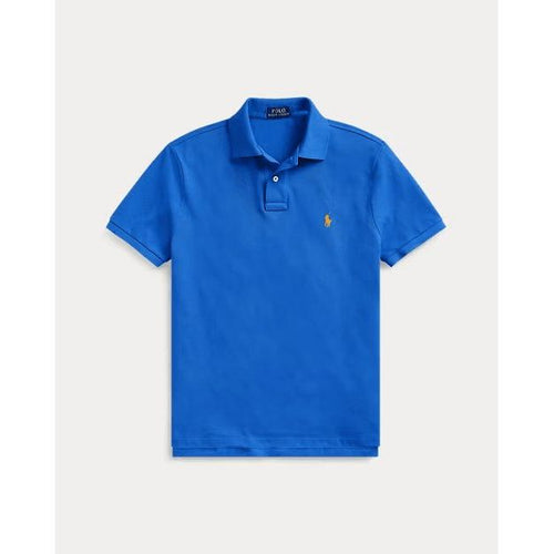 Load image into Gallery viewer, RALPH LAUREN The Iconic Mesh Polo Shirt
