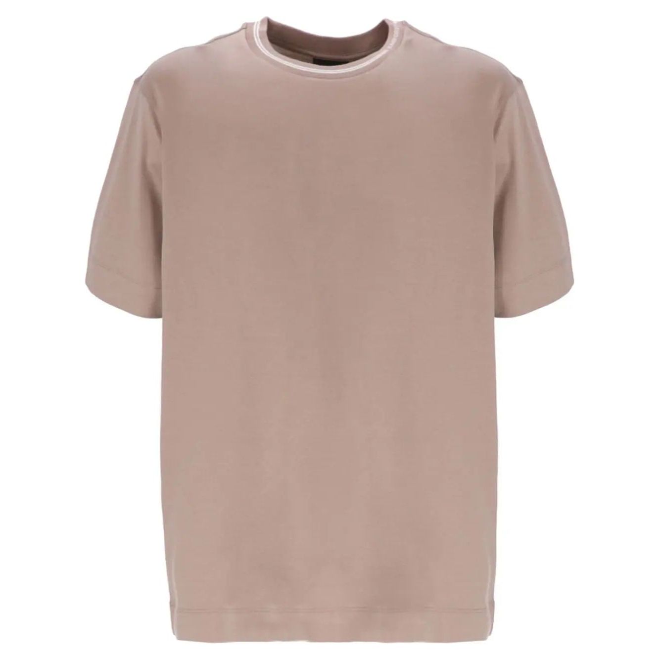 EMPORIO ARMANI cotton T-shirt