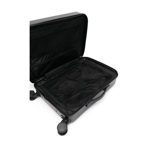 Load image into Gallery viewer, EMPORIO ARMANI logo-plaque suitcase
