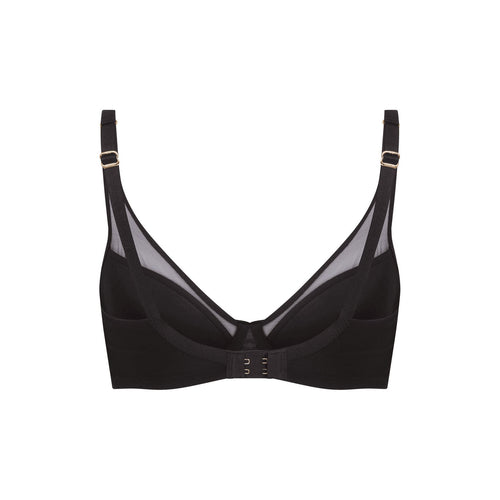 Load image into Gallery viewer, AGENT PROVOCATEUR Lucky
Padded Plunge Underwired Bra
