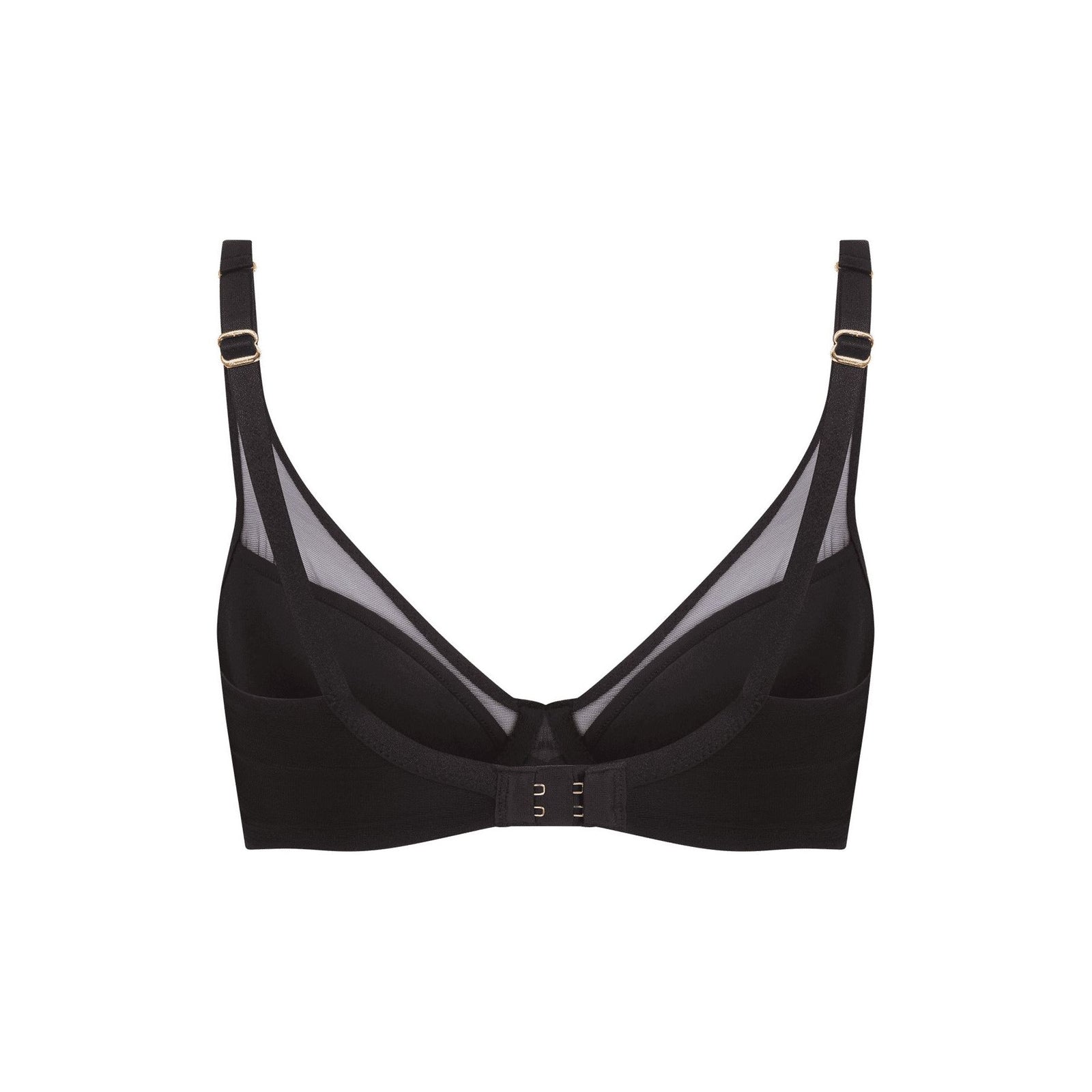 AGENT PROVOCATEUR Lucky
Padded Plunge Underwired Bra