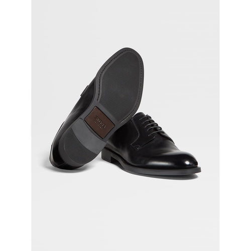 Load image into Gallery viewer, ZEGNA NEW CLASSIC FLEX PLAIN DERBY
