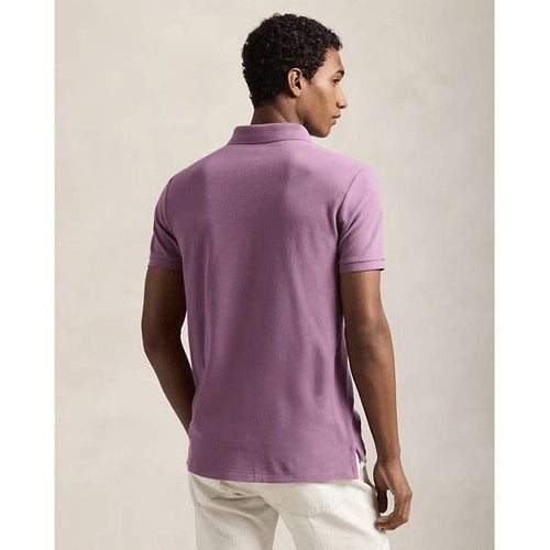 Load image into Gallery viewer, RALPH LAUREN Custom Slim Fit Mesh Polo Shirt
