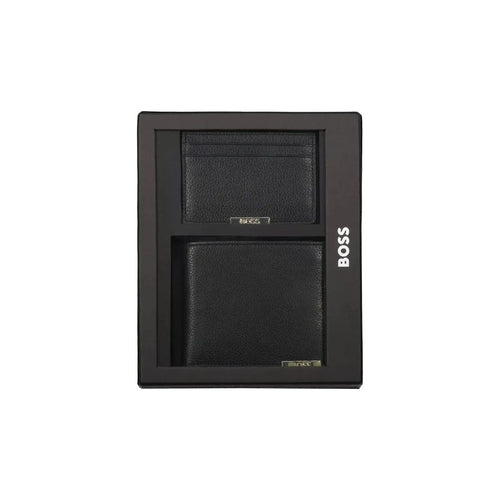 Load image into Gallery viewer, BOSS WALLET AND CARD HOLDER GIFT SET - Yooto
