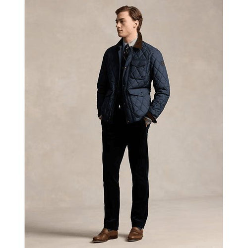 Load image into Gallery viewer, RALPH LAUREN Stretch Straight Fit Corduroy Trouser
