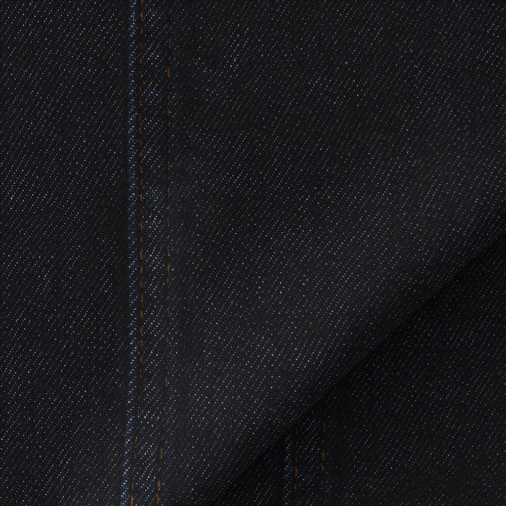 ZEGNA STRETCH COTTON DENIM