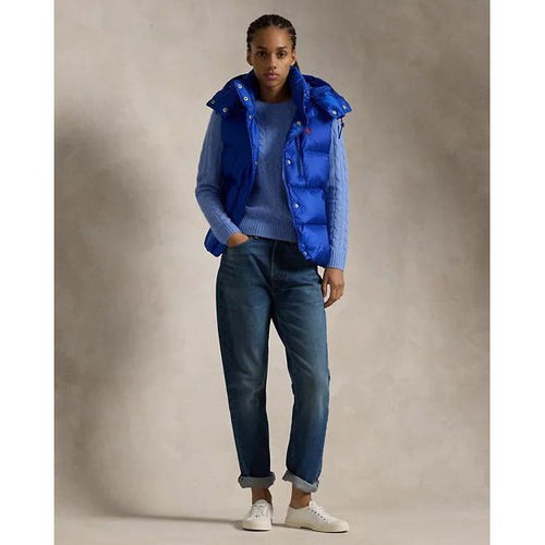 Load image into Gallery viewer, RALPH LAUREN Water-Repellent Quilted Down Gilet
