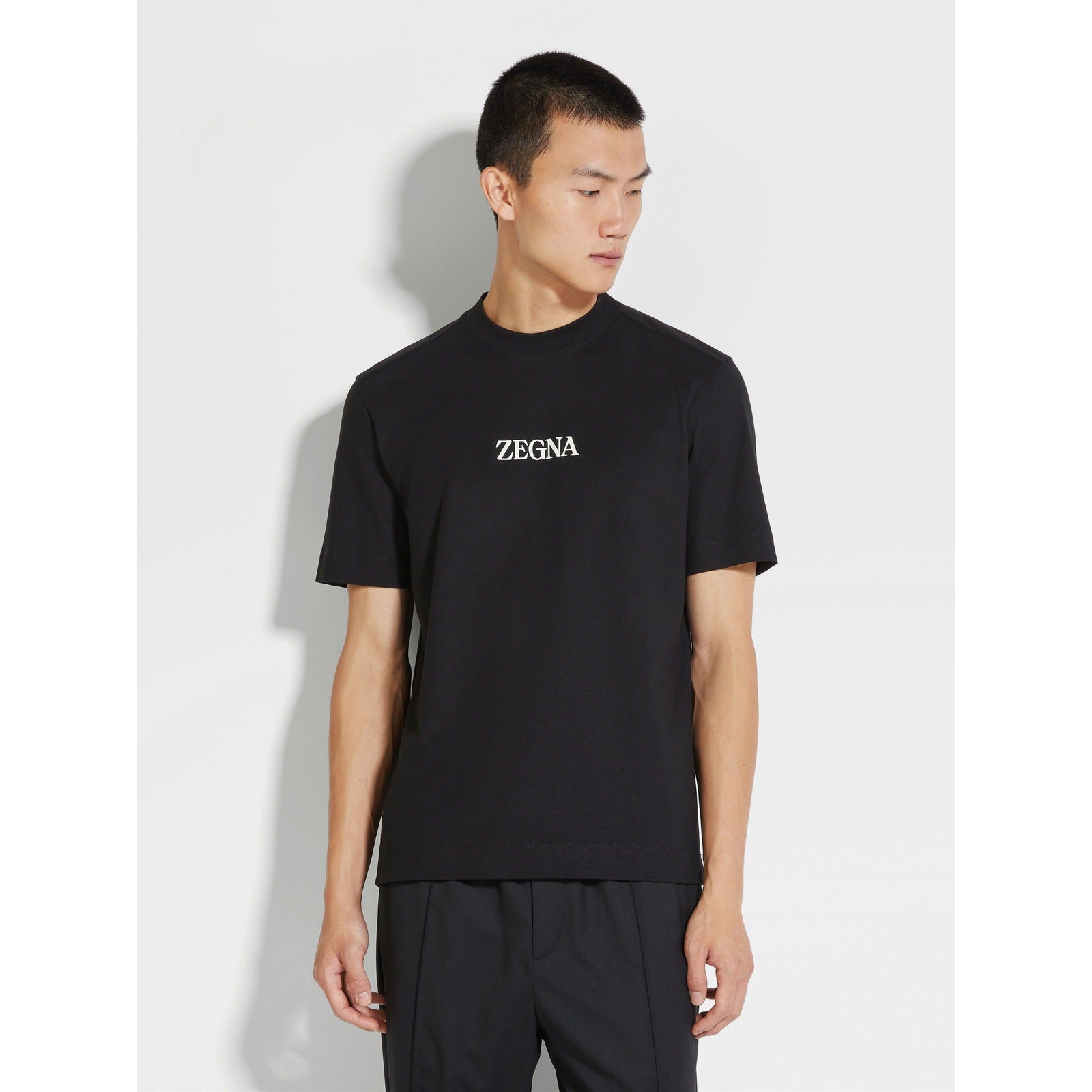 ZEGNA #USETHEEXISTING™ COTTON T-SHIRT