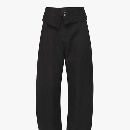 Load image into Gallery viewer, JW Anderson FOLD-OVER TROUSERS
