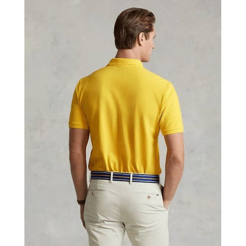 Load image into Gallery viewer, RALPH LAUREN The Iconic Mesh Polo Shirt
