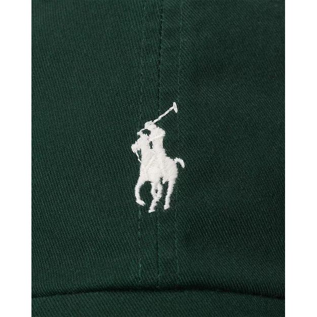 RALPH LAUREN Cotton Chino Ball Cap