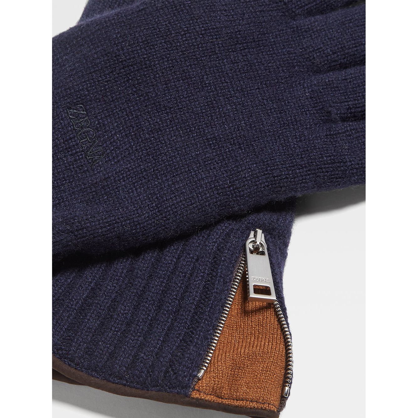 ZEGNA OASI CASHMERE GLOVES