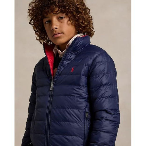 Load image into Gallery viewer, RALPH LAUREN P-Layer 2 Reversible Quilted Jacket
