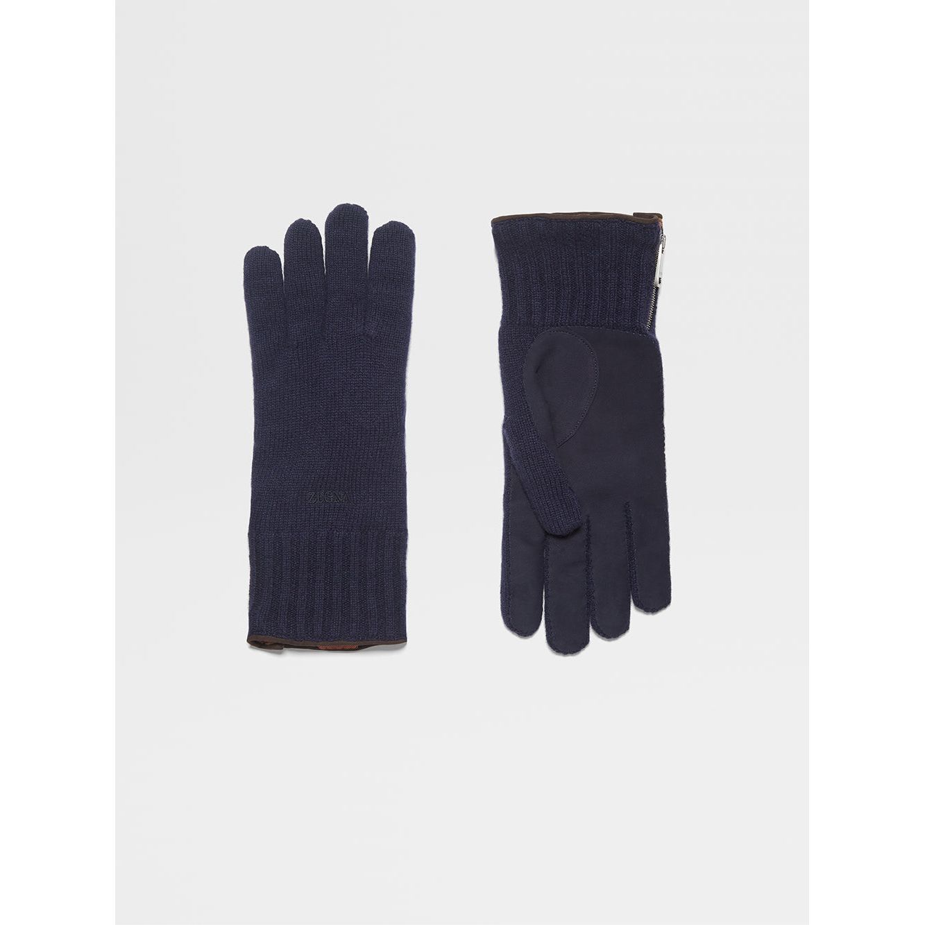 ZEGNA OASI CASHMERE GLOVES