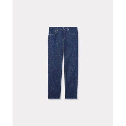 Load image into Gallery viewer, KENZO BARA SLIM STRETCH JEANS IN JAPANESE DENIM
