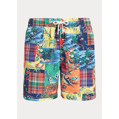 Load image into Gallery viewer, POLO RALPH LAUREN 14.5 CM TRAVELLER SWIMMING TRUNK - Yooto
