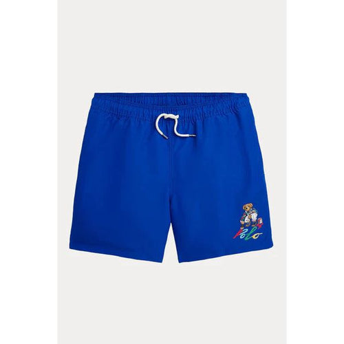 Load image into Gallery viewer, POLO RALPH LAUREN BEAR SHORTS SWIMSUIT - Yooto
