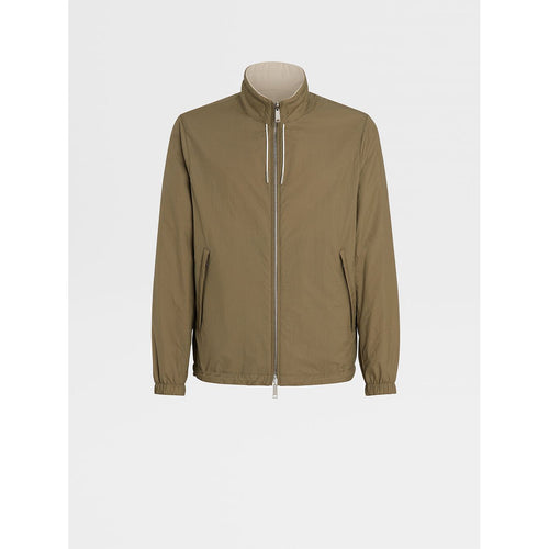 Load image into Gallery viewer, ZEGNA TECHNICAL FABRIC REVERSIBLE BREZZA BLOUSON
