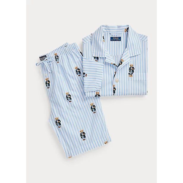 Mens ralph lauren pyjama set sale