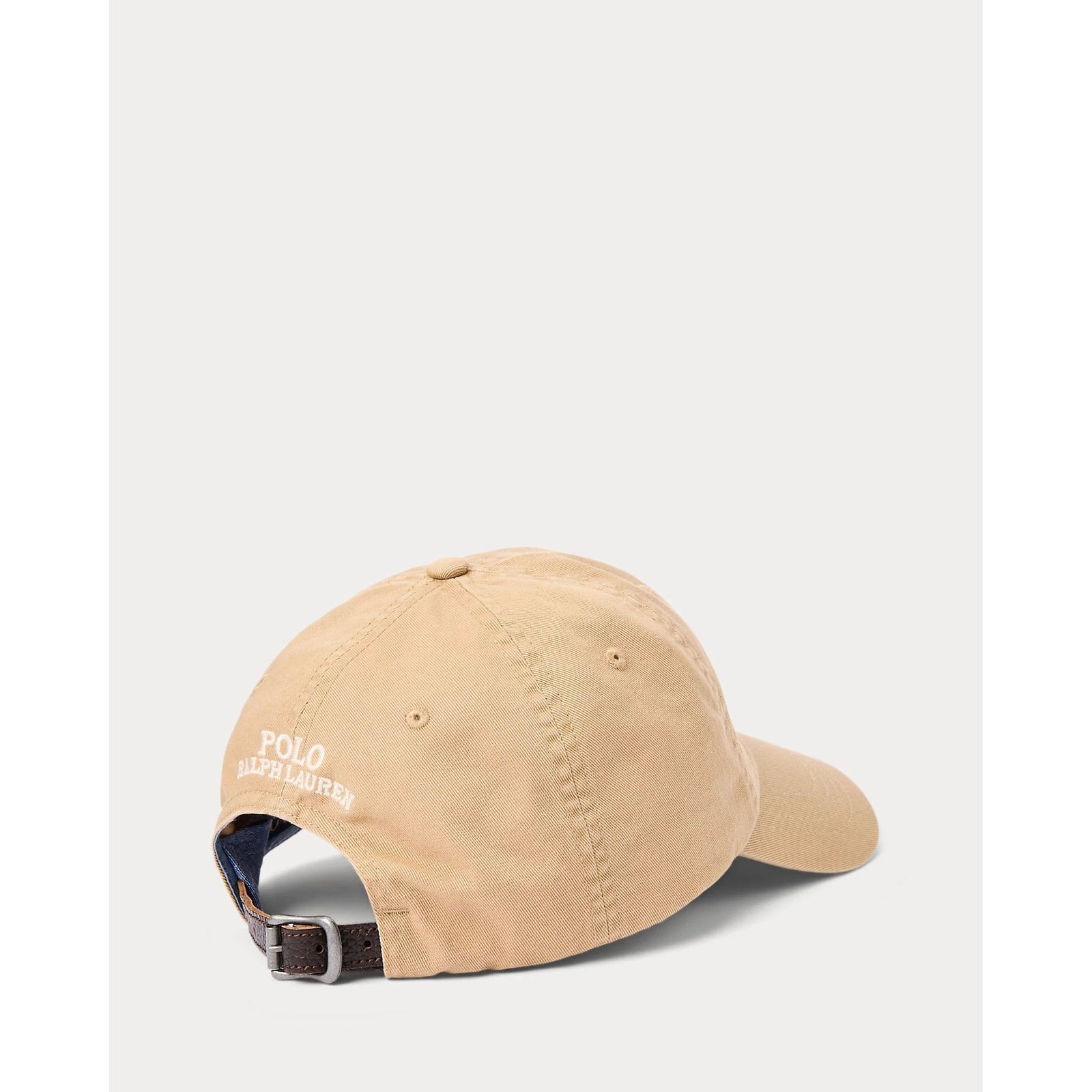 POLO RALPH LAUREN POLO BEAR TWILL BALL CAP