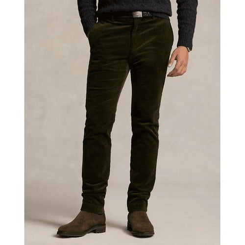 Load image into Gallery viewer, RALPH LAUREN Stretch Slim Fit Corduroy Trouser
