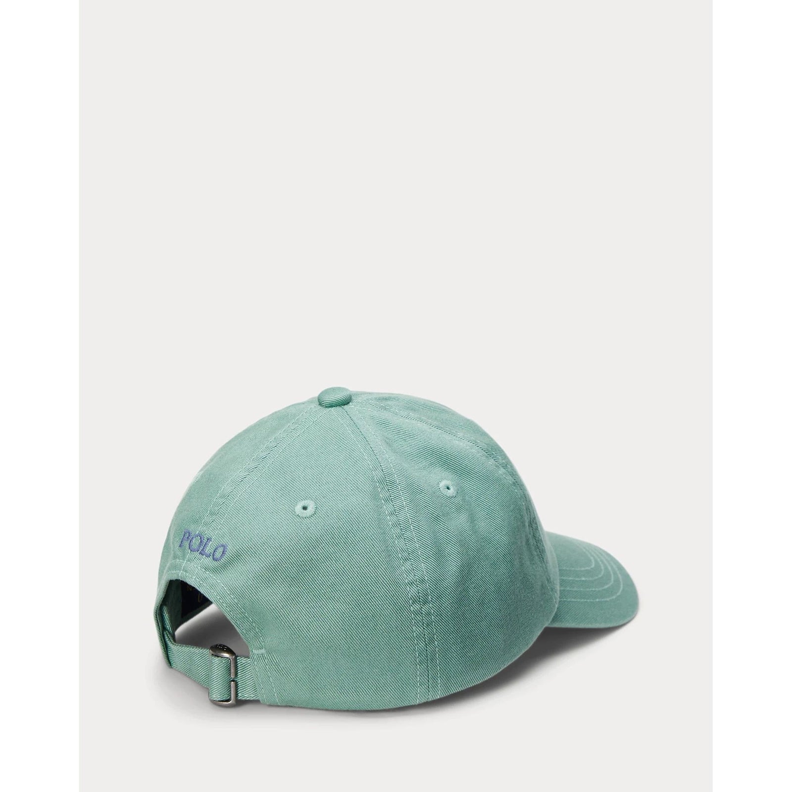 POLO RALPH LAUREN COTTON TWILL BALL CAP