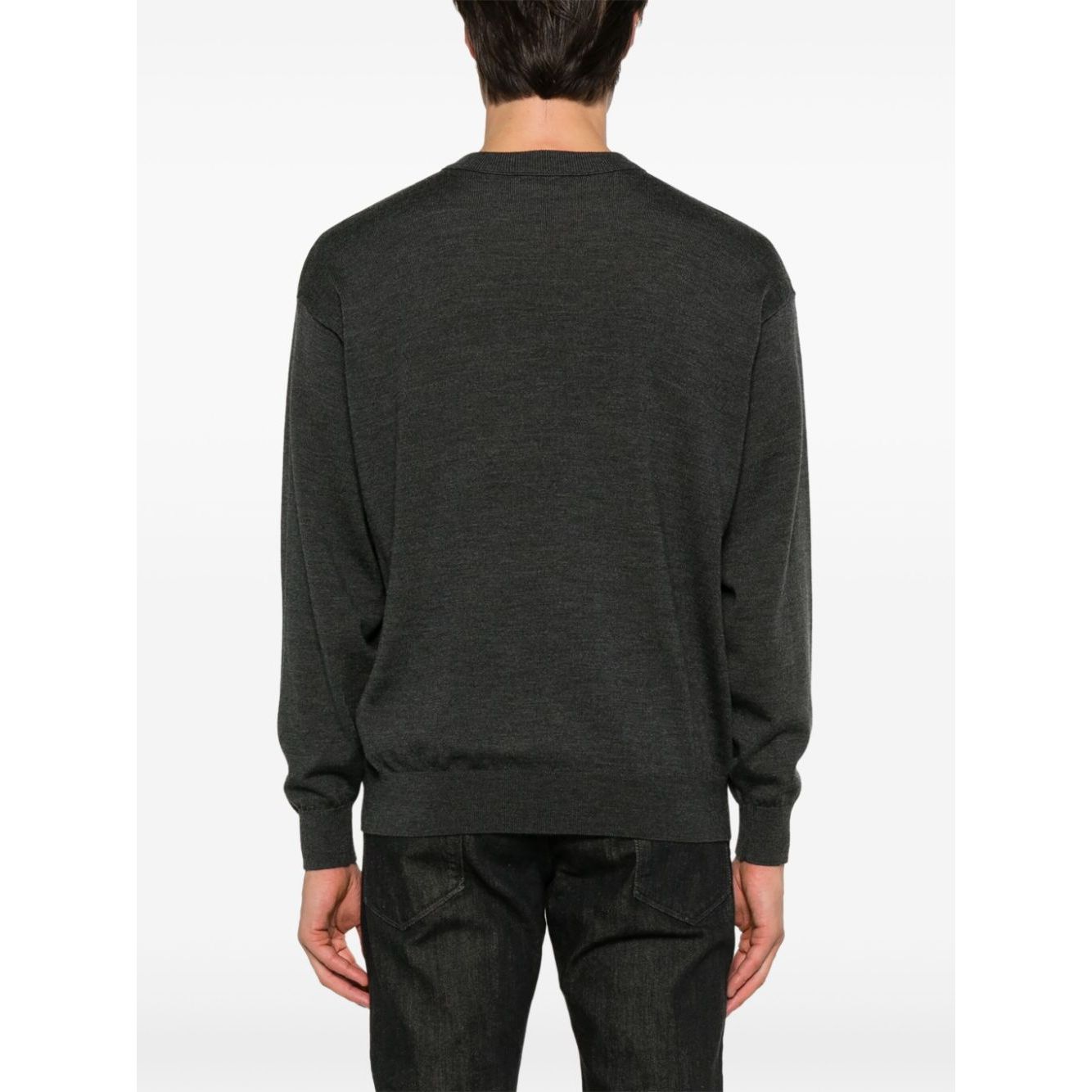 EMPORIO ARMANI wool sweater