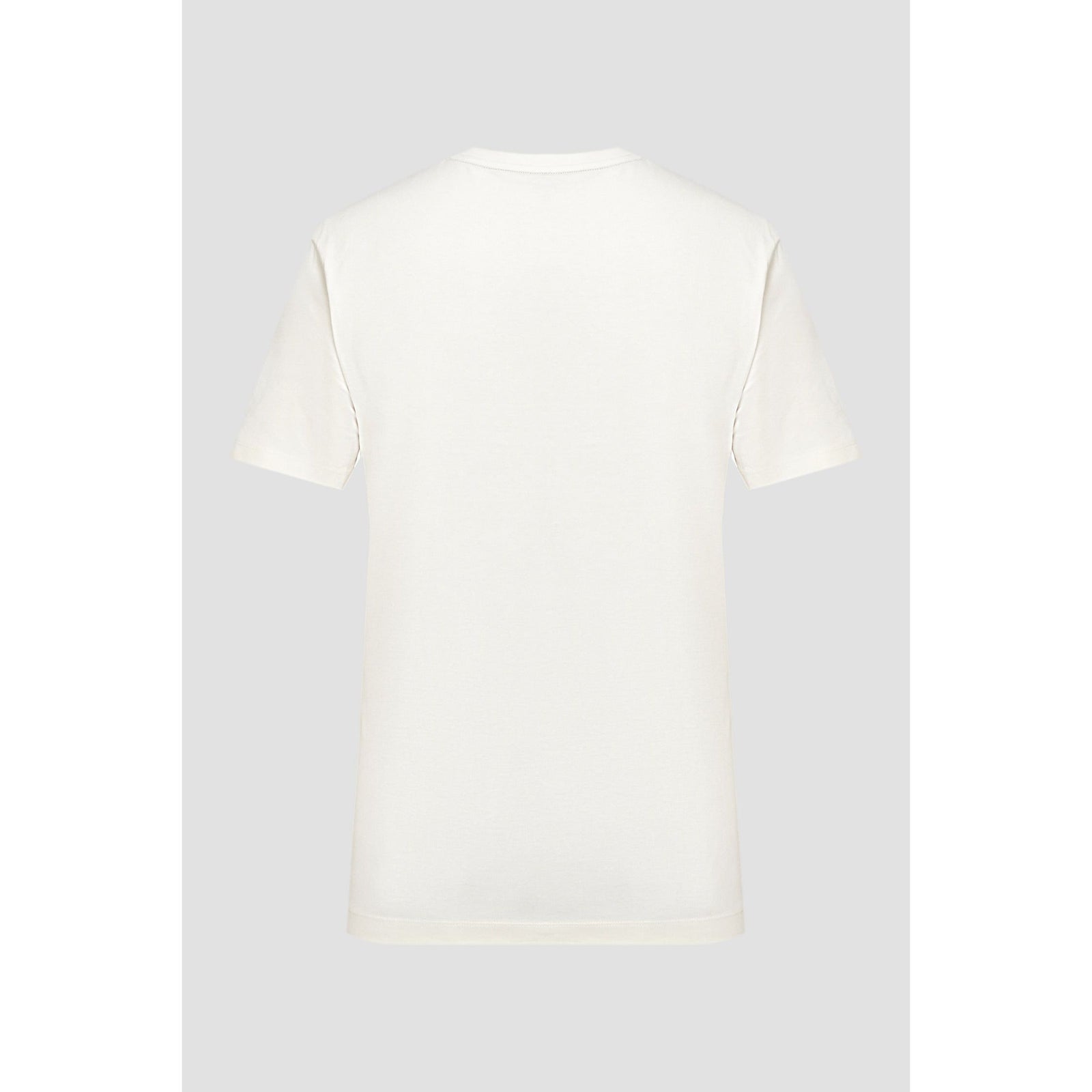 BOSS COTTON JERSEY T-SHIRT WITH RUBBER PRINTED LOGO - Yooto