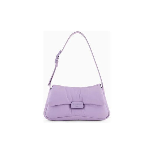 Load image into Gallery viewer, EMPORIO ARMANI BAGUETTE SHOULDER BAG IN PUFFY NAPPA LEATHER - Yooto
