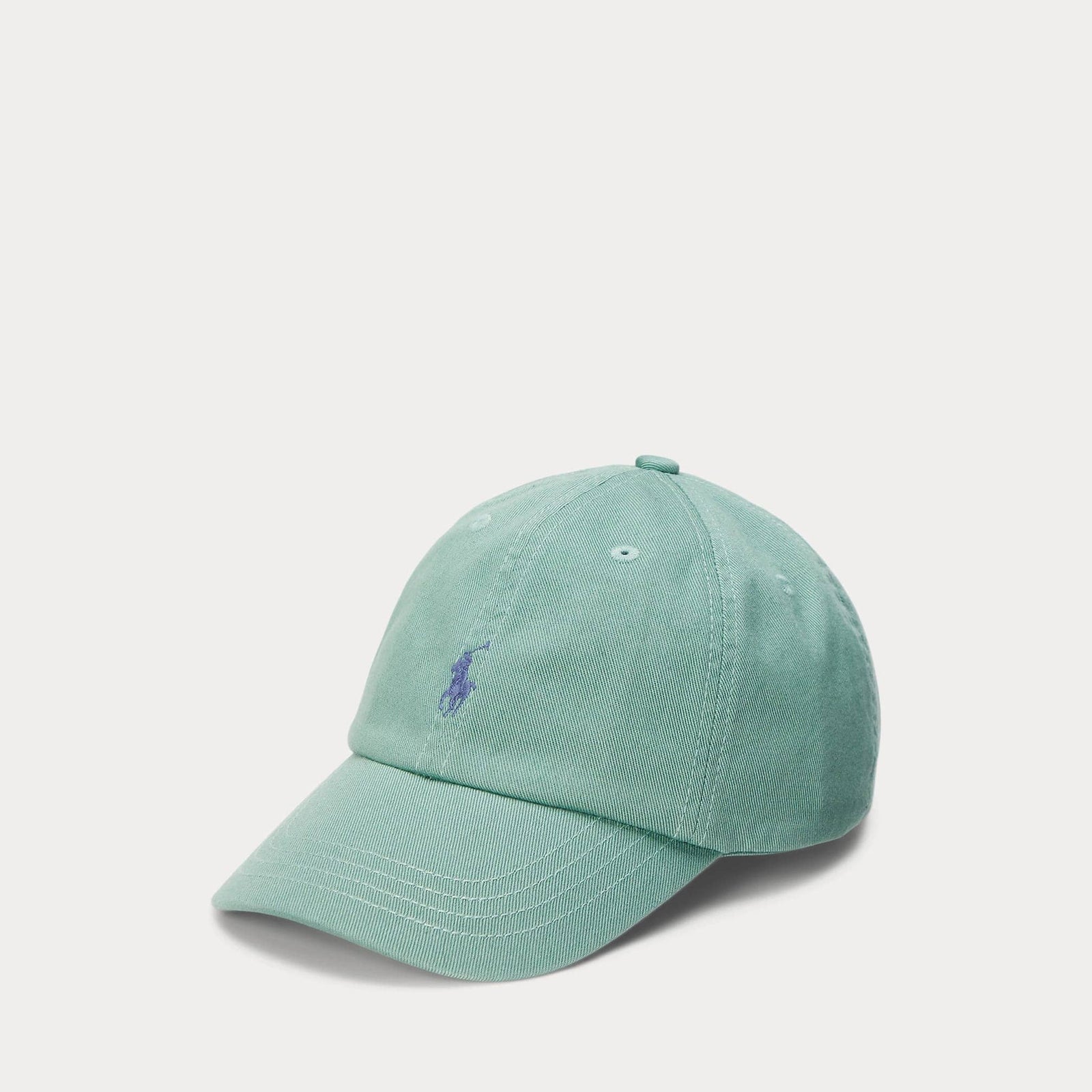 POLO RALPH LAUREN COTTON TWILL BALL CAP