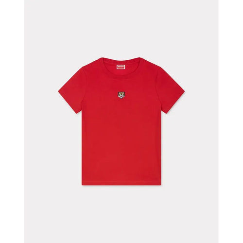 Load image into Gallery viewer, KENZO &#39;LUCKY TIGER&#39; EMBROIDERED T-SHIRT
