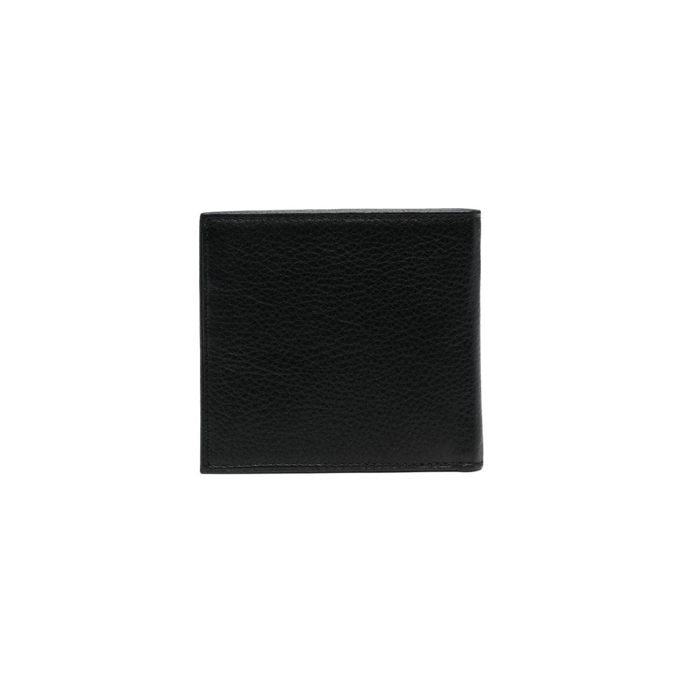 POLO RALPH LAUREN LOGO-DEBOSSED LEATHER WALLET - Yooto