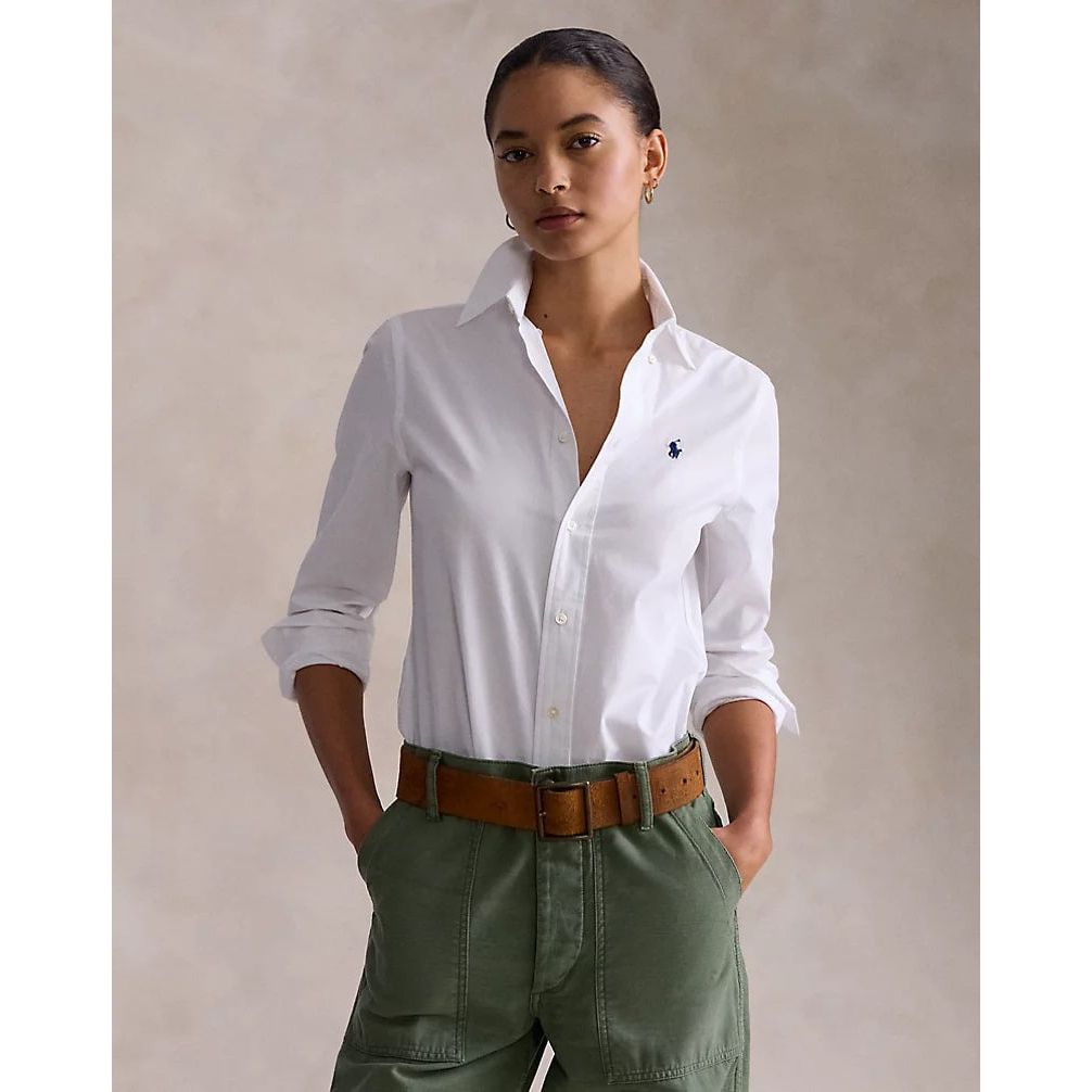 Ralph lauren stretch shirt on sale