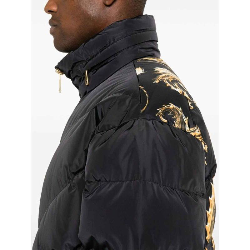 VERSACE JEANS COUTURE Padded jacket