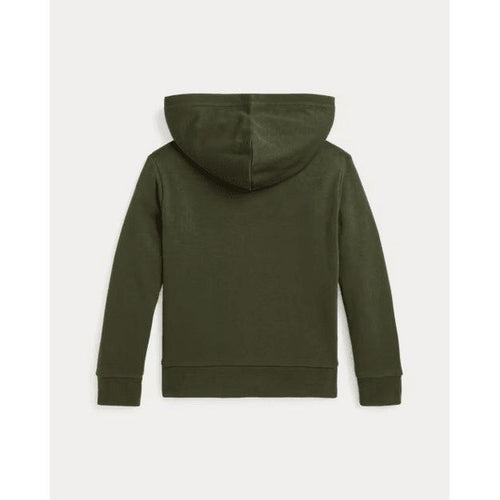 Load image into Gallery viewer, RALPH LAUREN Logo French Terry Hoodie
