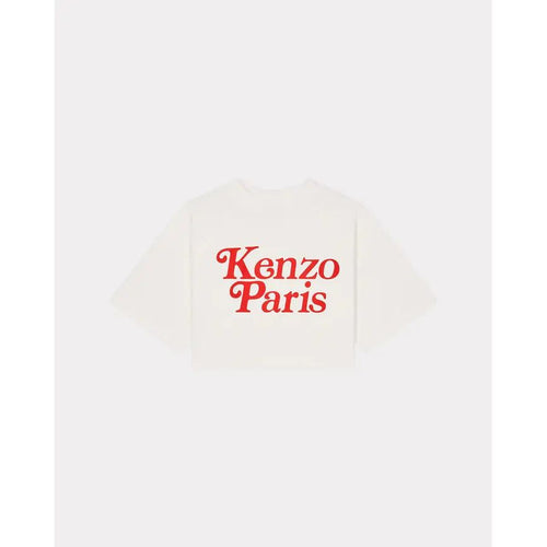 Load image into Gallery viewer, KENZO &#39;KENZO BY VERDY&#39; BOXY CROPPED T-SHIRT - Yooto

