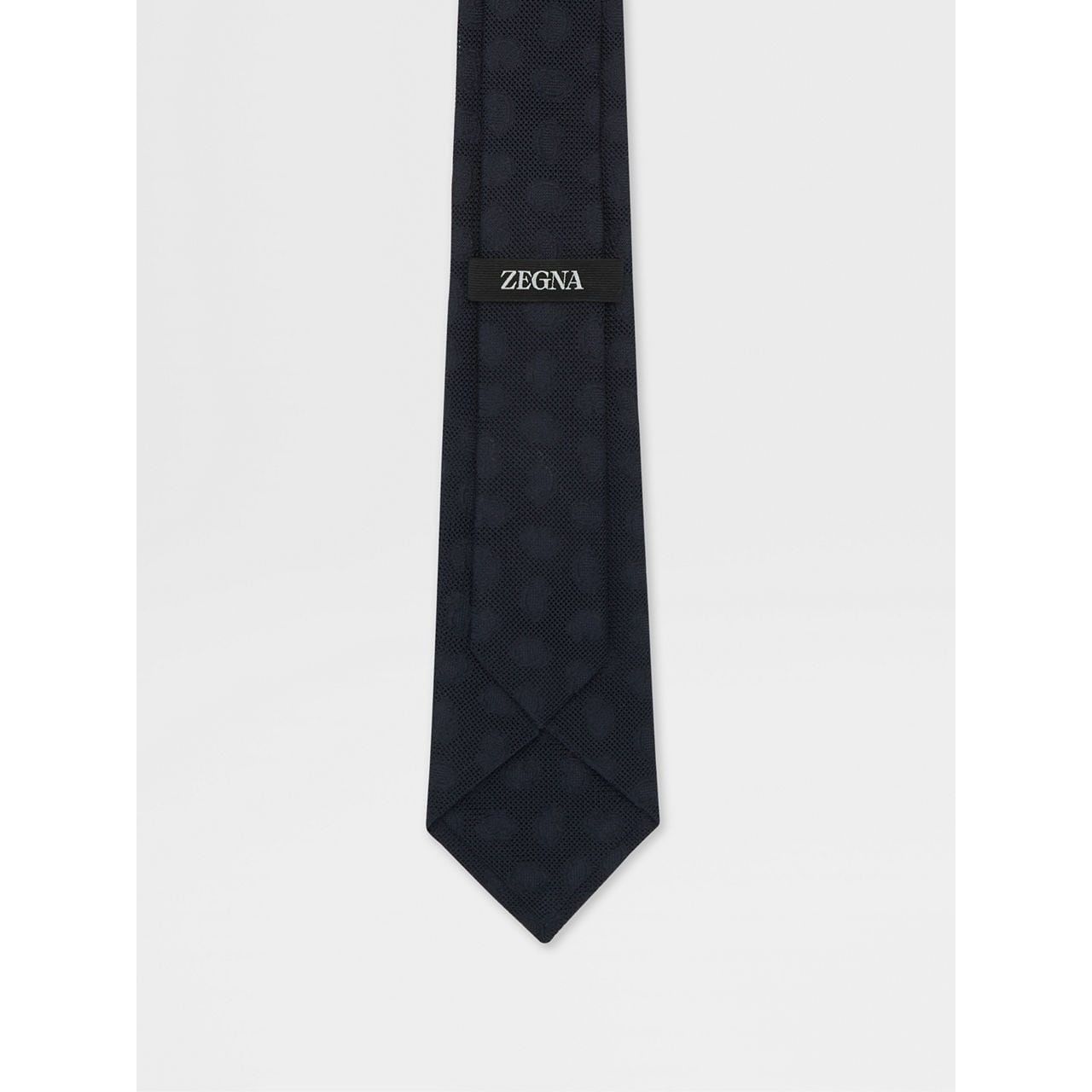 ZEGNA SILK TIE