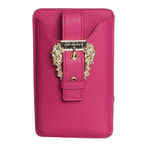 Load image into Gallery viewer, VERSACE JEANS COUTURE PHONE HOLDER WITH CHAIN - Yooto
