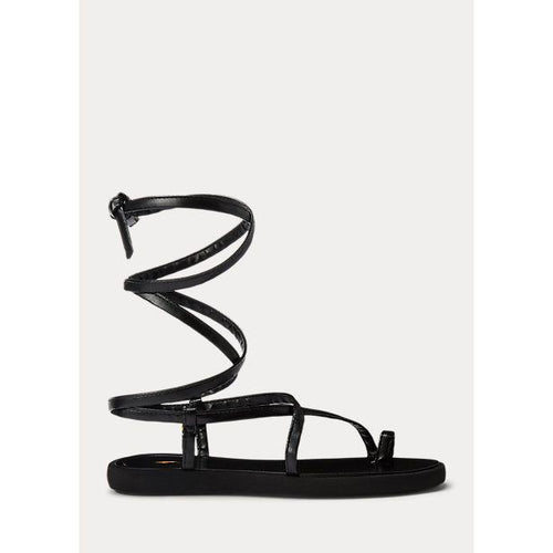 Load image into Gallery viewer, POLO RALPH LAUREN TOE-STRAP LACE-UP SANDA - Yooto
