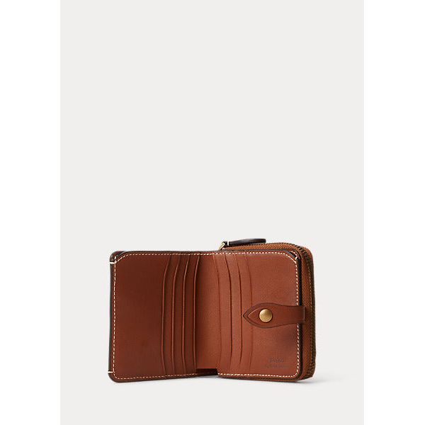 Ralph lauren rfid wallet best sale