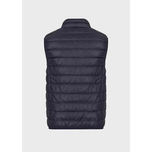 Load image into Gallery viewer, EA7 CORE IDENTITY PACKABLE GILET WITH HOOD - Yooto
