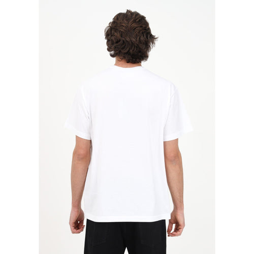 Load image into Gallery viewer, VERSACE JEANS COUTURE CASUAL T-SHIRT WITH FRONT LETTERING LOGO - Yooto
