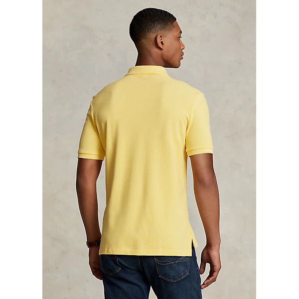 POLO RALPH LAUREN THE ICONIC MESH POLO SHIRT - Yooto